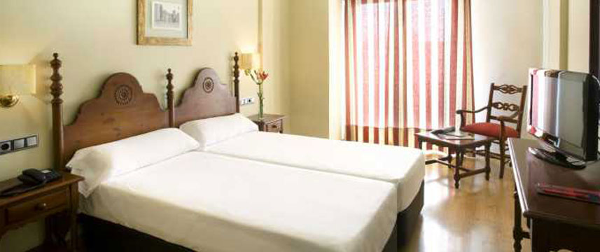 Medium Virgen De Los Reyes Hotel Guest Room Medium Virgen De Los Reyes Hotel Guest Room